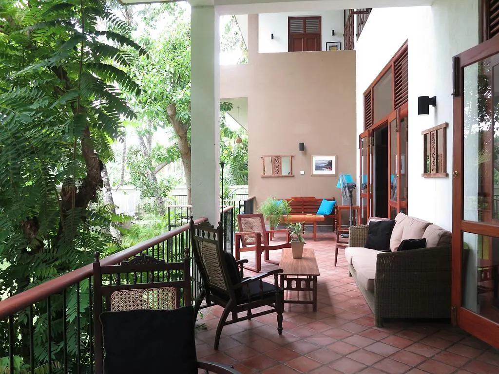 The Mirror Mansion Hotel Rajagiriya