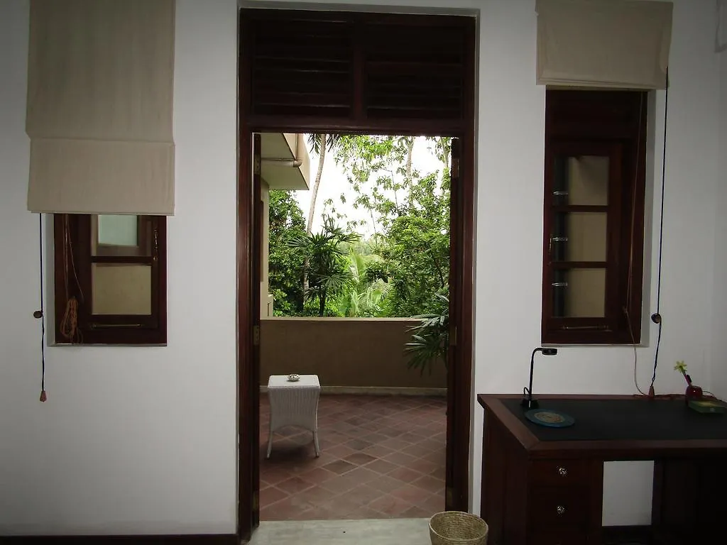 The Mirror Mansion Hotel Rajagiriya Gæstehus